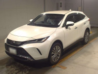 2020 Toyota Harrier