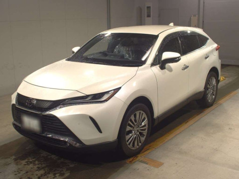 2020 Toyota Harrier MXUA80[0]