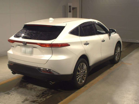 2020 Toyota Harrier MXUA80[1]