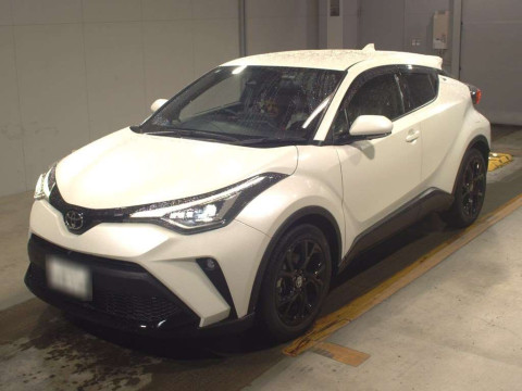 2021 Toyota C-HR NGX10[0]