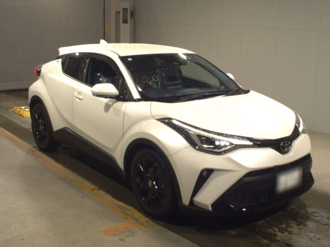 2021 Toyota C-HR NGX10[2]