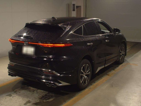 2022 Toyota Harrier MXUA80[1]