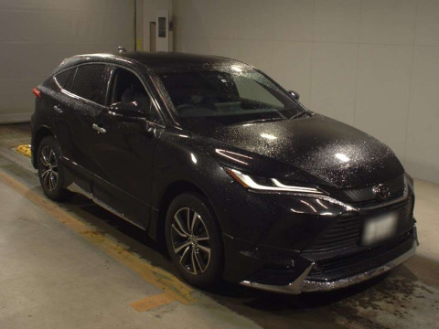 2022 Toyota Harrier MXUA80[2]