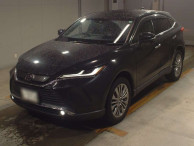 2020 Toyota Harrier