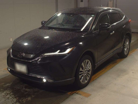 2020 Toyota Harrier MXUA85[0]