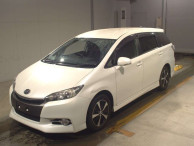 2016 Toyota Wish