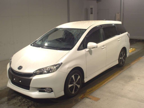 2016 Toyota Wish ZGE20W[0]