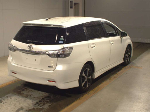 2016 Toyota Wish ZGE20W[1]