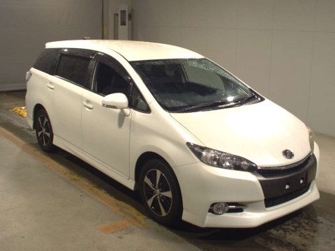 2016 Toyota Wish ZGE20W[2]