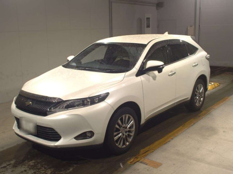 2015 Toyota Harrier ZSU60W[0]