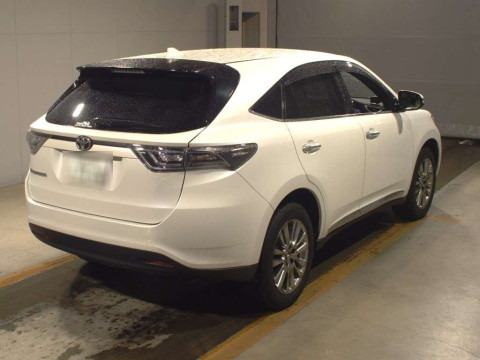 2015 Toyota Harrier ZSU60W[1]