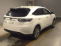 2015 Toyota Harrier