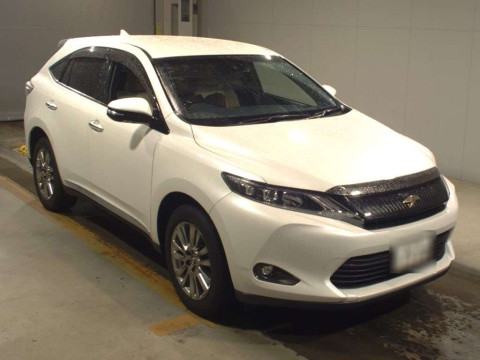 2015 Toyota Harrier ZSU60W[2]