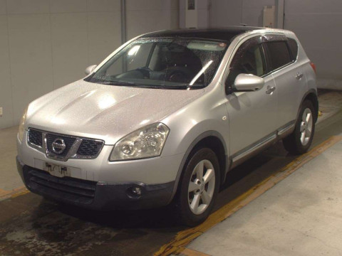 2010 Nissan Dualis KJ10[0]