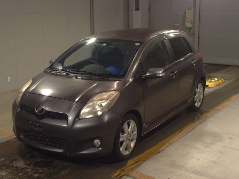 2010 Toyota Vitz NCP91[0]