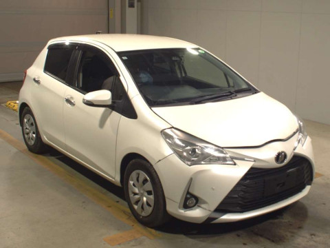 2019 Toyota Vitz NSP130[2]