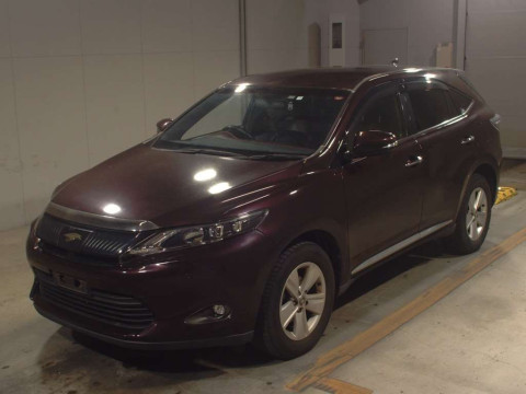 2014 Toyota Harrier ZSU60W[0]