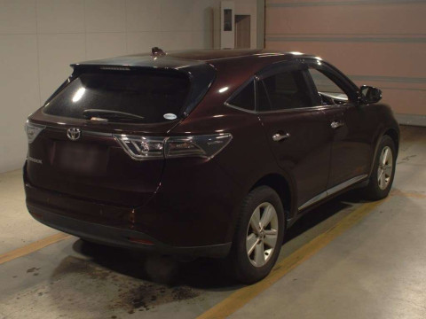 2014 Toyota Harrier ZSU60W[1]