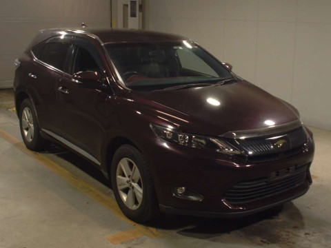 2014 Toyota Harrier ZSU60W[2]