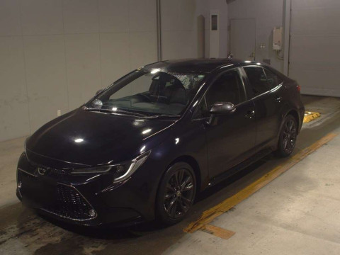 2019 Toyota Corolla Sedan ZRE212[0]