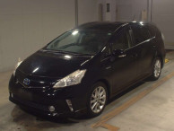 2012 Toyota Prius alpha