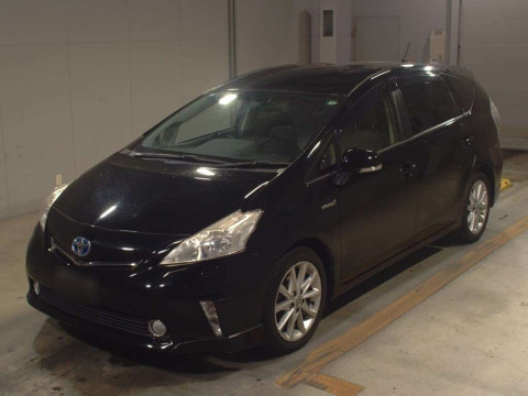 2012 Toyota Prius alpha ZVW41W[0]