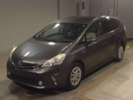 2011 Toyota Prius alpha