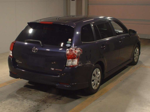 2013 Toyota Corolla Fielder NZE161G[1]