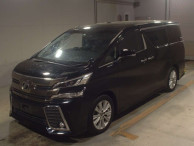 2016 Toyota Vellfire