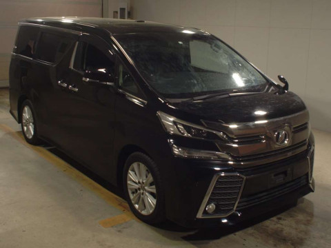 2016 Toyota Vellfire AGH30W[2]