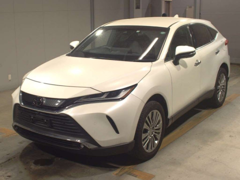 2022 Toyota Harrier MXUA80[0]