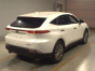 2022 Toyota Harrier