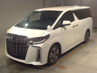 2022 Toyota Alphard