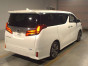 2022 Toyota Alphard