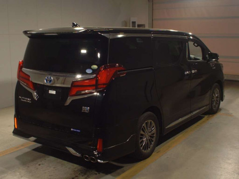 2020 Toyota Alphard Hybrid AYH30W[1]