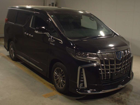 2020 Toyota Alphard Hybrid AYH30W[2]