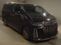 2020 Toyota Alphard Hybrid