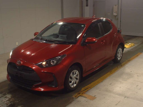 2021 Toyota YARIS KSP210[0]