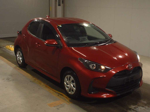 2021 Toyota YARIS KSP210[2]