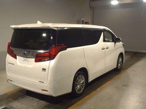 2022 Toyota Alphard Hybrid AYH30W[1]