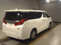 2022 Toyota Alphard Hybrid