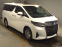 2022 Toyota Alphard Hybrid