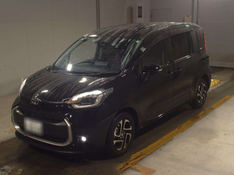 2023 Toyota Sienta MXPL10G[0]