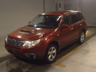 2008 Subaru Forester