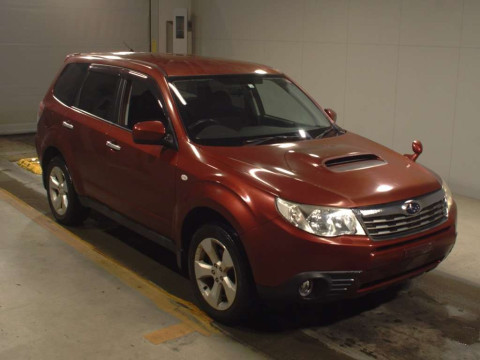 2008 Subaru Forester SH5[2]