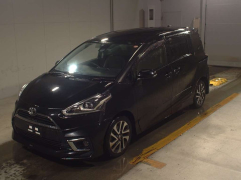 2018 Toyota Sienta NSP170G[0]