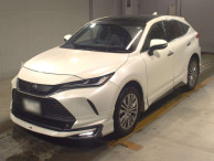 2021 Toyota Harrier