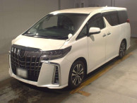 2019 Toyota Alphard