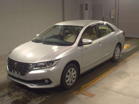 2018 Toyota Premio NZT260[0]