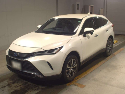 2021 Toyota Harrier Hybrid AXUH85[0]